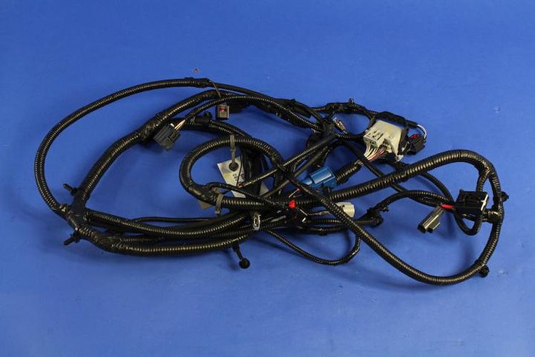 WIRING FRONT END MODULE