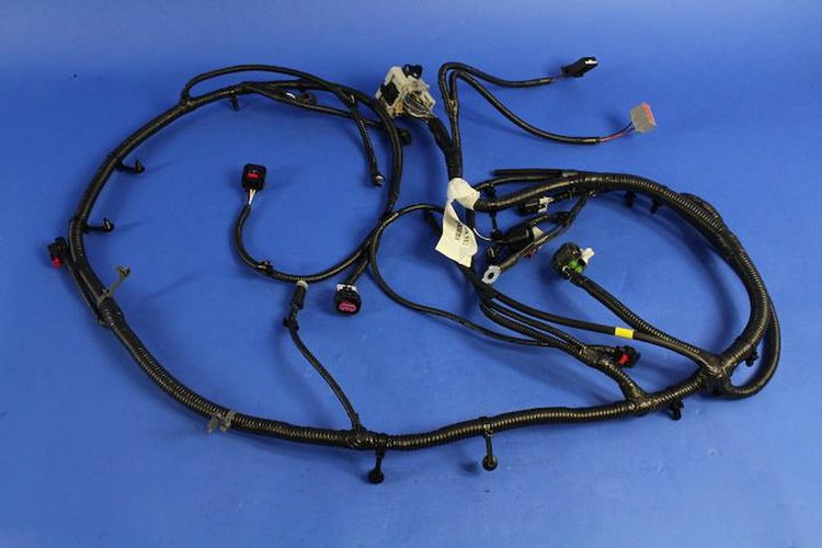 WIRING FRONT END MODULE
