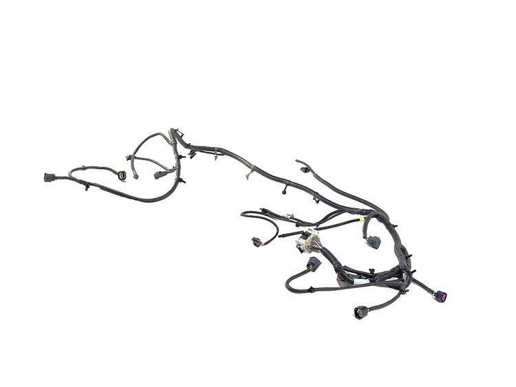 WIRING FRONT END MODULE