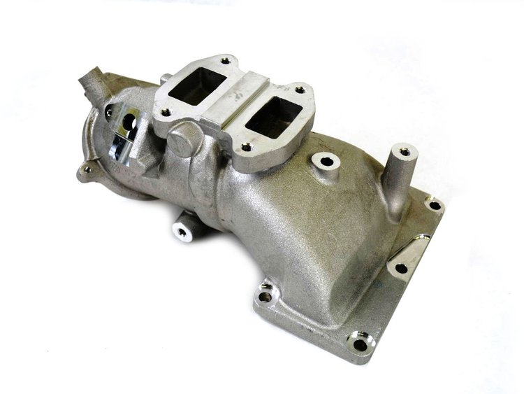 PLENUM INTAKE MANIFOLD