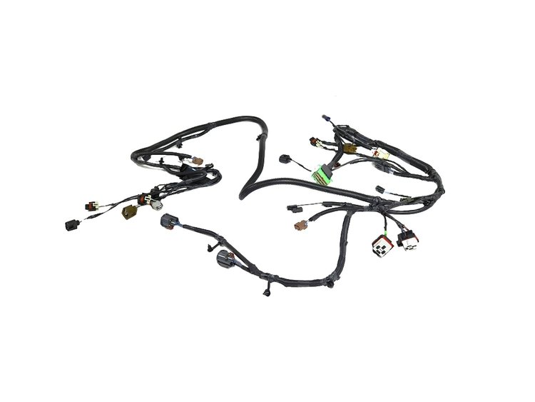 WIRING HEADLAMP