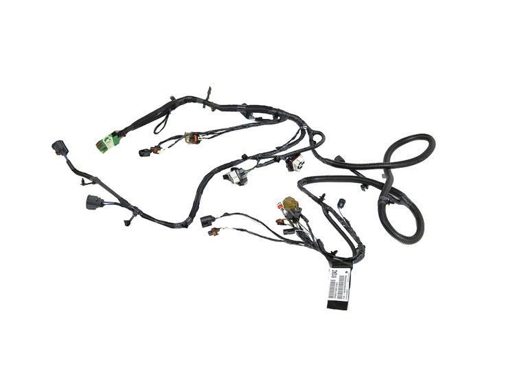 WIRING HEADLAMP