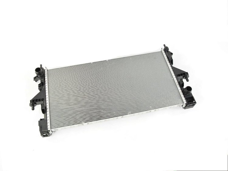 RADIATOR ENGINE COOLING