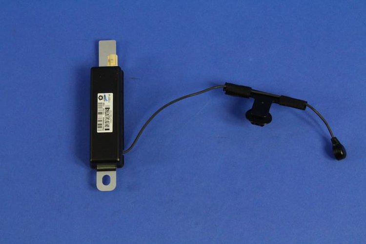 MODULE RADIO ANTENNA