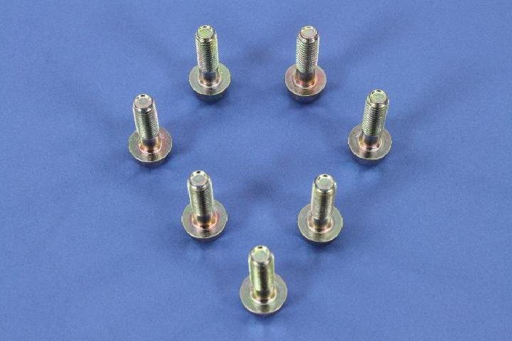 BOLT HEX FLANGE HEAD