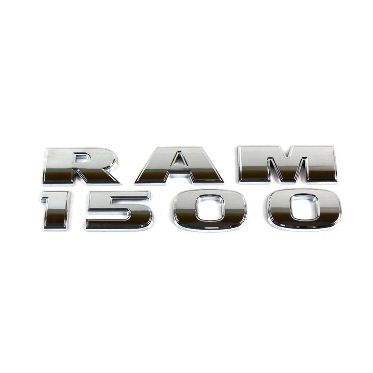 NAMEPLATE FRONT DOOR