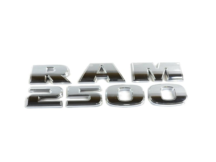 NAMEPLATE FRONT DOOR