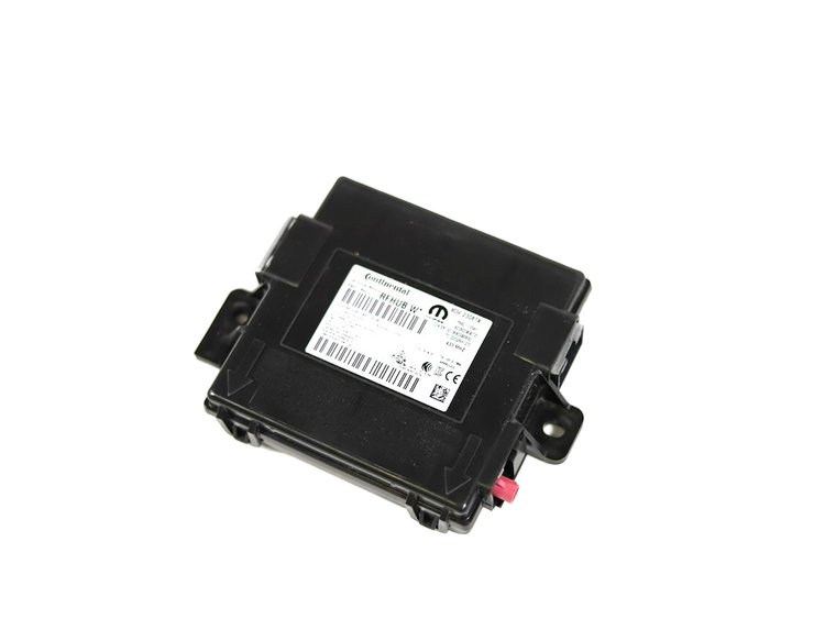 RECEIVER HUB