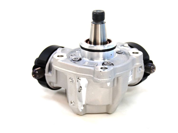 PUMP FUEL INJECTION