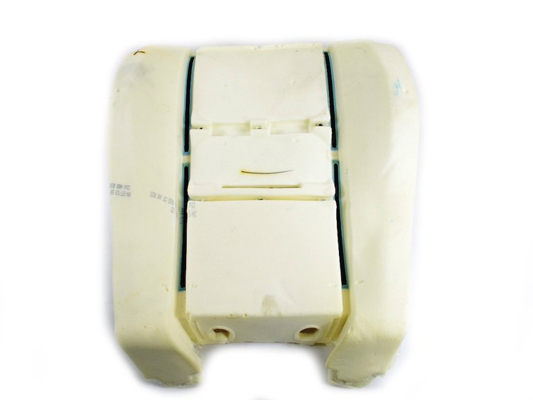 FOAM SEAT BACK