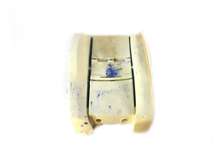 FOAM SEAT BACK