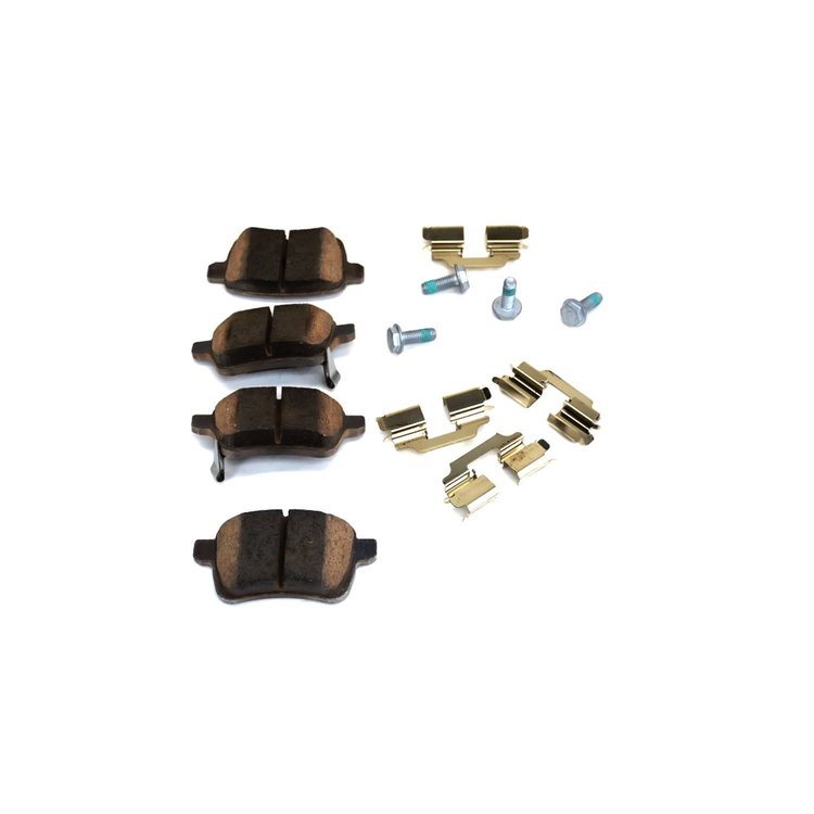 PAD KIT REAR DISC BRAKE