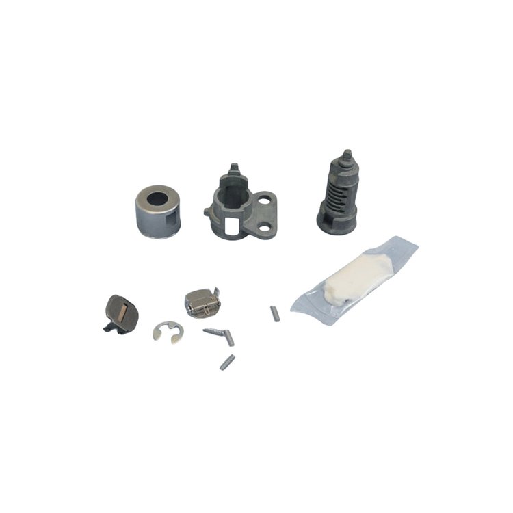 CYLINDER TAILGATE LOCK