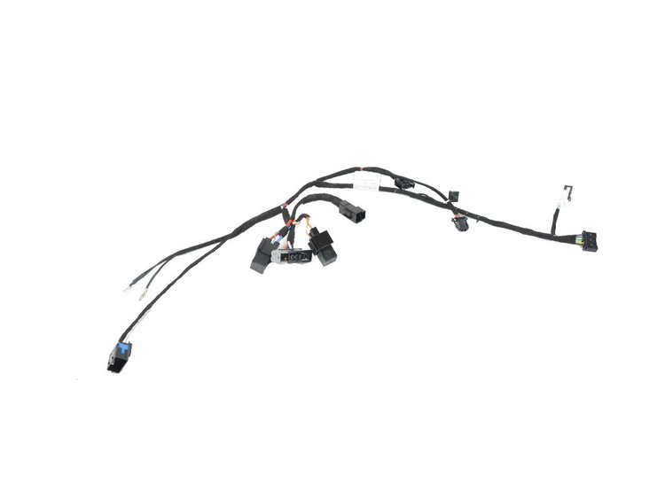 WIRING A/C AND HEATER
