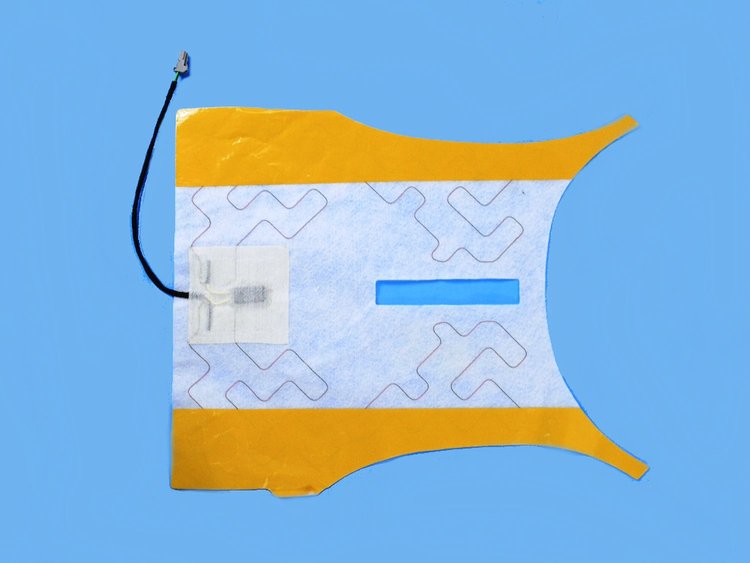 HEATED R SEAT CUSHION
