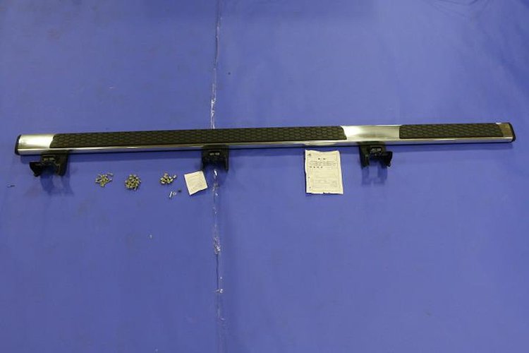 STEP KIT TUBULAR SIDE