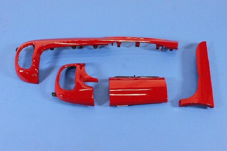 BEZEL INTERIOR TRIM