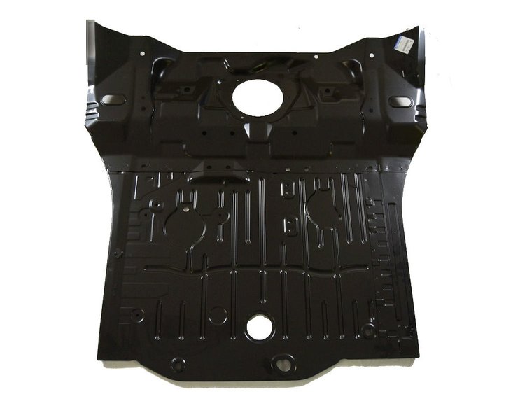 PAN REAR FLOOR