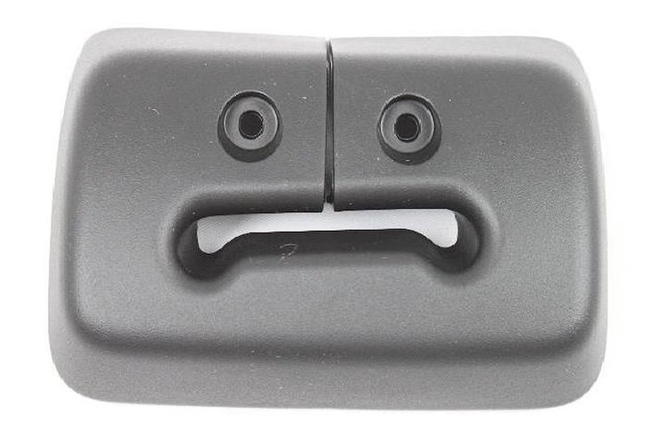 BEZEL SEAT BELT