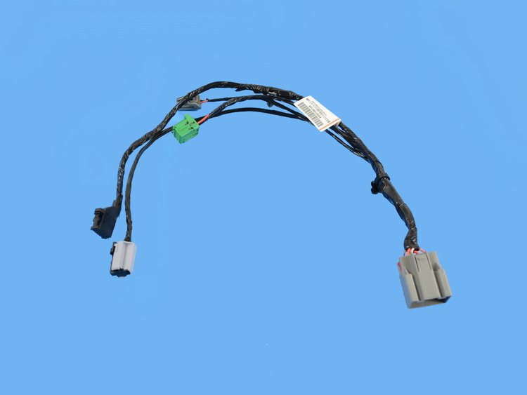 WIRING CONSOLE