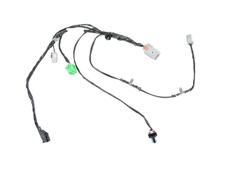 WIRING CONSOLE