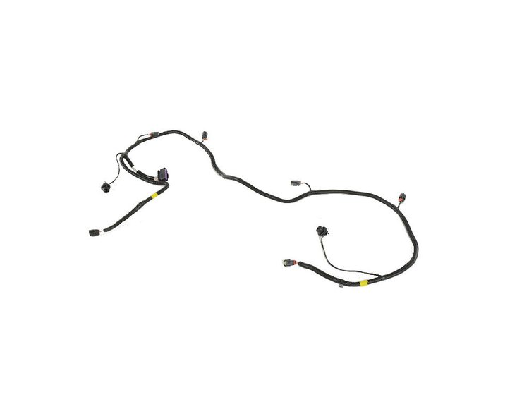 WIRING REAR FASCIA