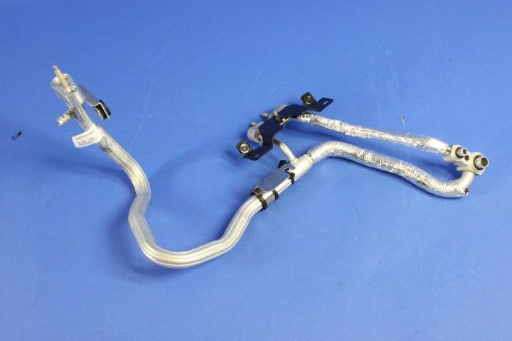 LINE A/C SUCTION&DISCHRGE