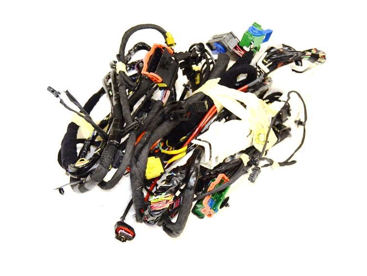 WIRING BODY