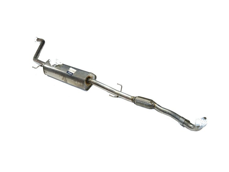 PIPE EXHAUST FRONT