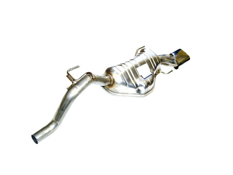MUFFLER EXHAUST