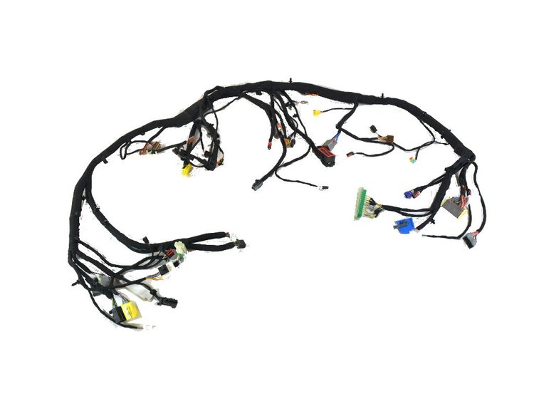 WIRING INSTRUMENT PANEL