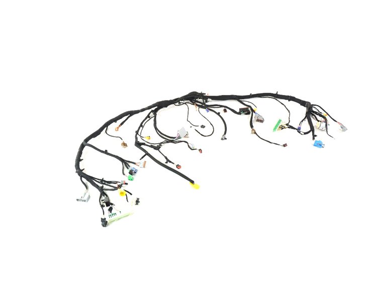 WIRING INSTRUMENT PANEL