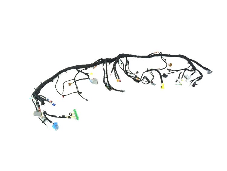 WIRING INSTRUMENT PANEL