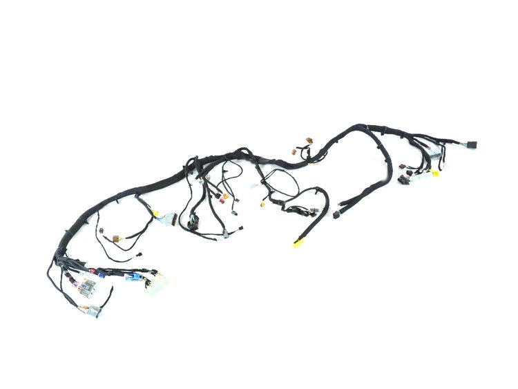 WIRING INSTRUMENT PANEL