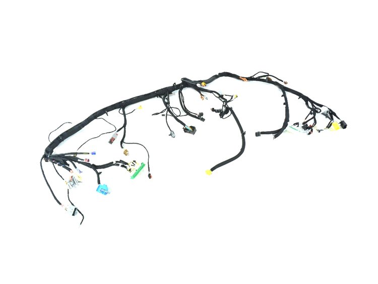WIRING INSTRUMENT PANEL
