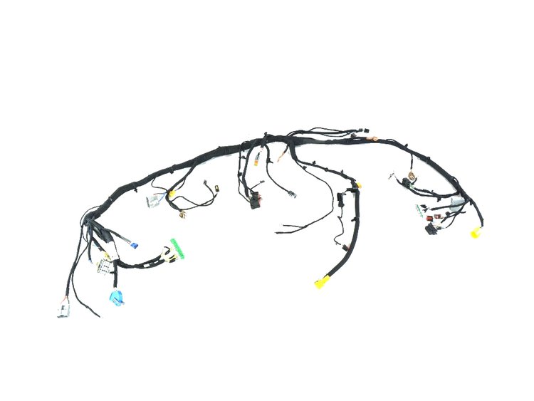 WIRING INSTRUMENT PANEL