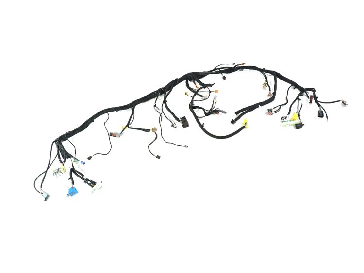 WIRING INSTRUMENT PANEL