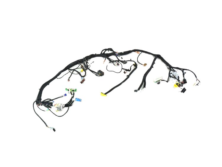 WIRING INSTRUMENT PANEL