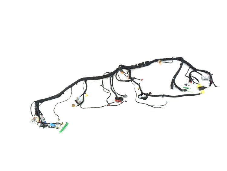 WIRING INSTRUMENT PANEL