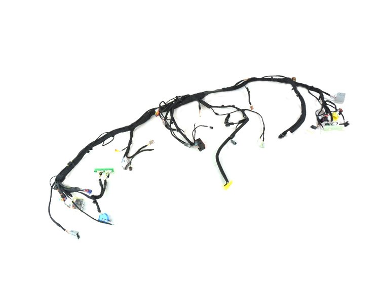WIRING INSTRUMENT PANEL