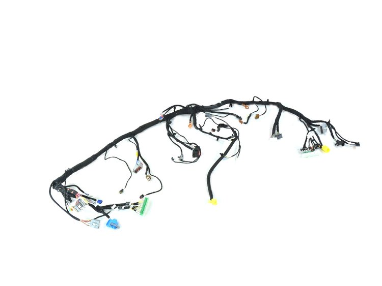 WIRING INSTRUMENT PANEL