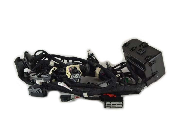 WIRING HEADLAMP TO DASH