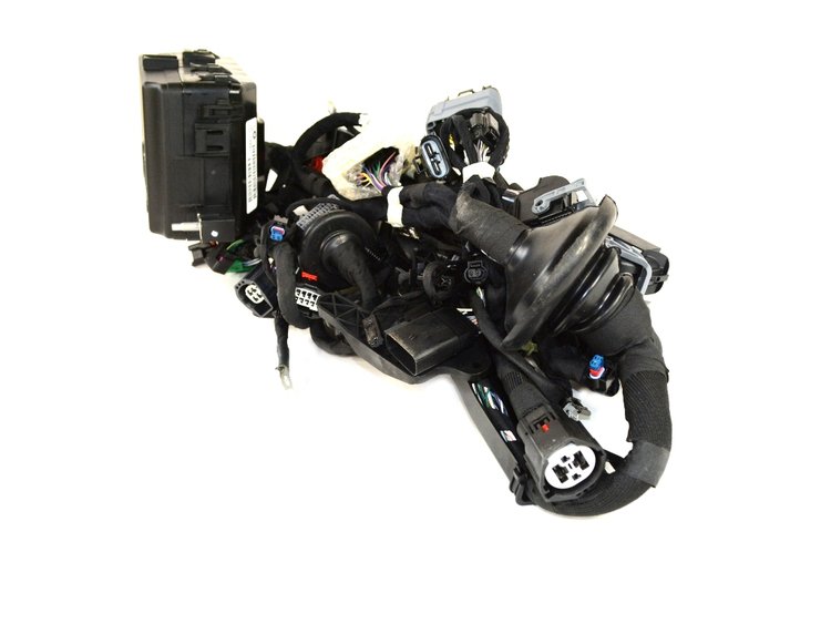 WIRING HEADLAMP TO DASH