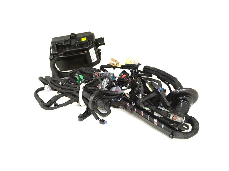WIRING HEADLAMP TO DASH