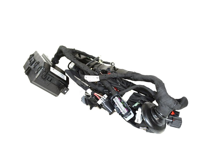 WIRING HEADLAMP TO DASH