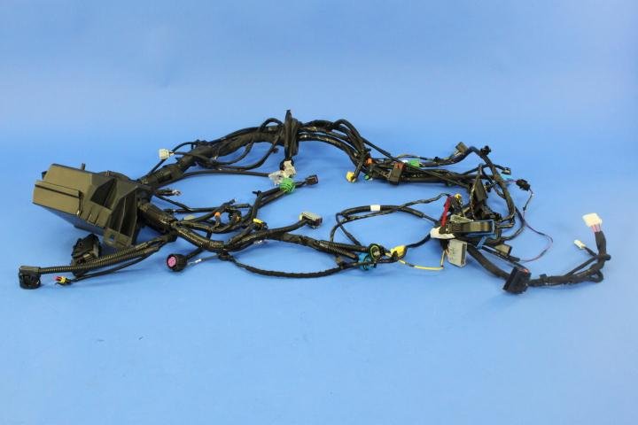 WIRING HEADLAMP TO DASH