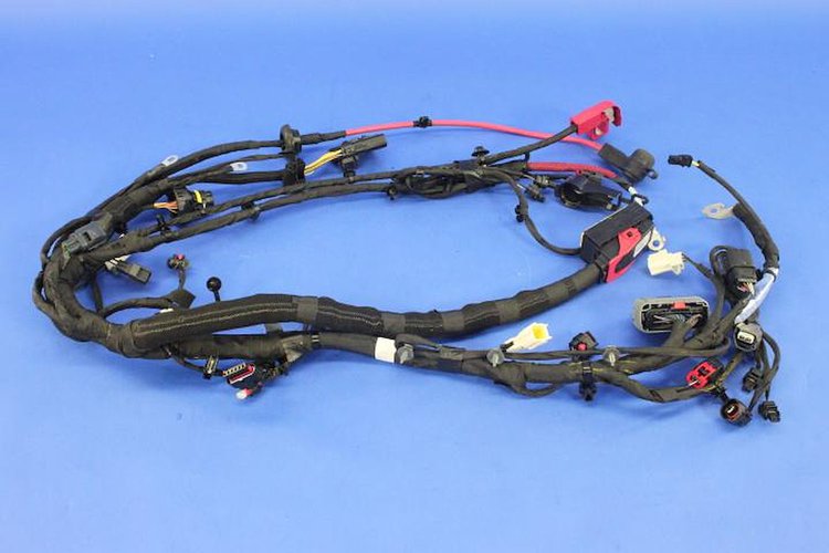 WIRING ENGINE