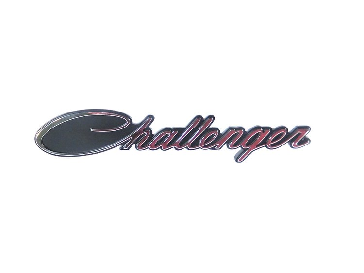 NAMEPLATE CHALLENGER