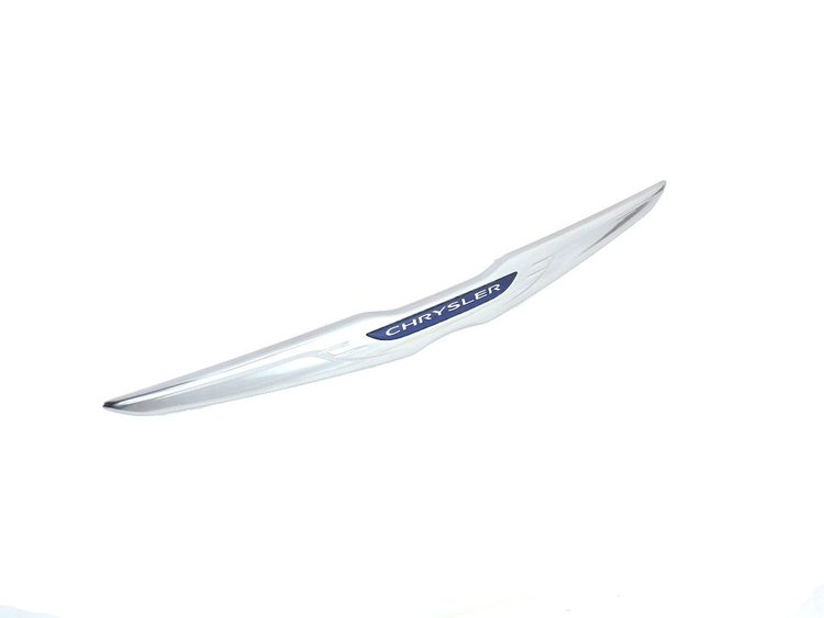 NAMEPLATE GRILLE