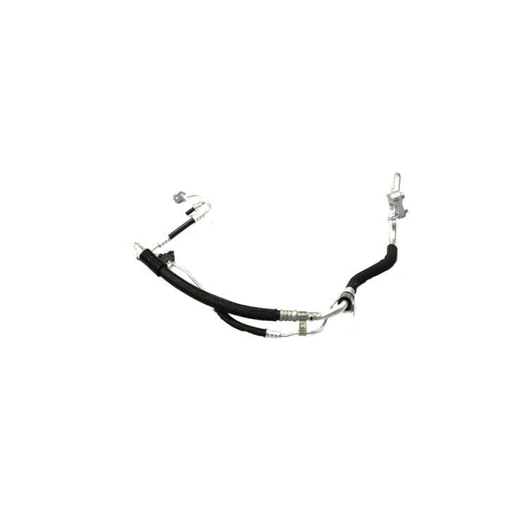 LINE A/C SUCTION&LIQUID